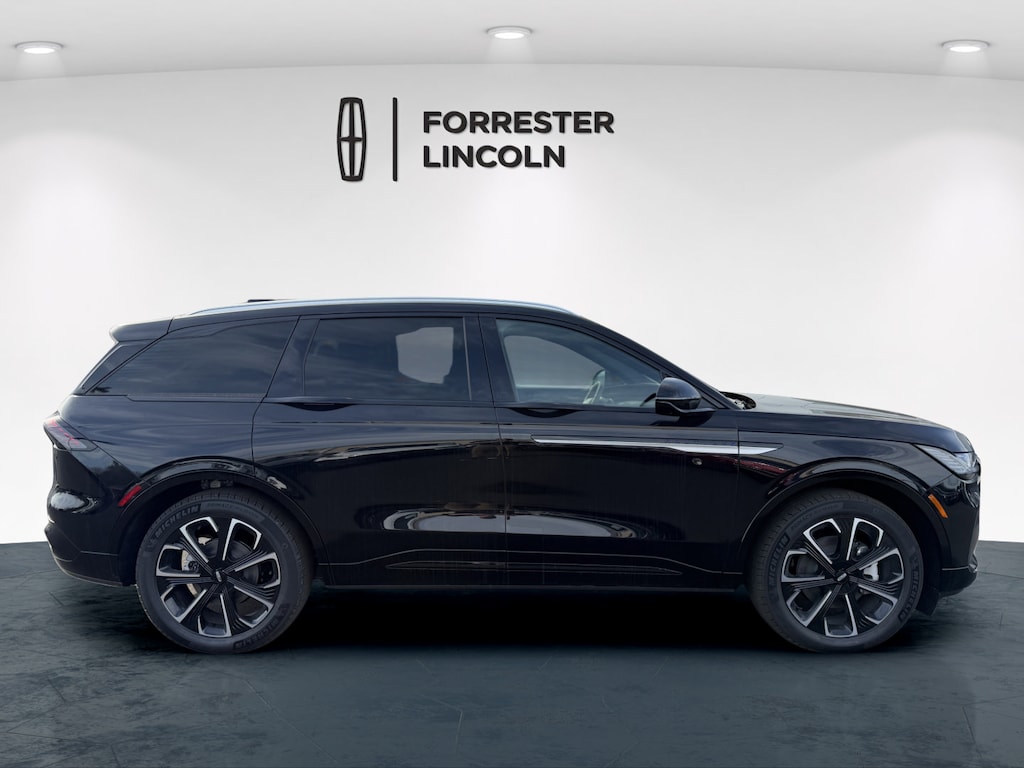 New 2026 Lincoln Nautilus Reserve AWD Reserve AWD