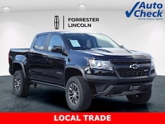 Used 2020 Chevrolet Colorado ZR2 Truck