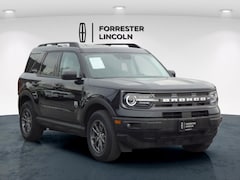 Used 2022 Ford Bronco Sport Big Bend SUV near Waynesboro, PA