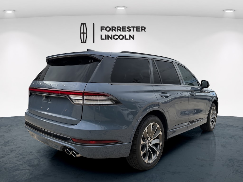 New 2026 Lincoln Aviator Premiere AWD Premiere AWD