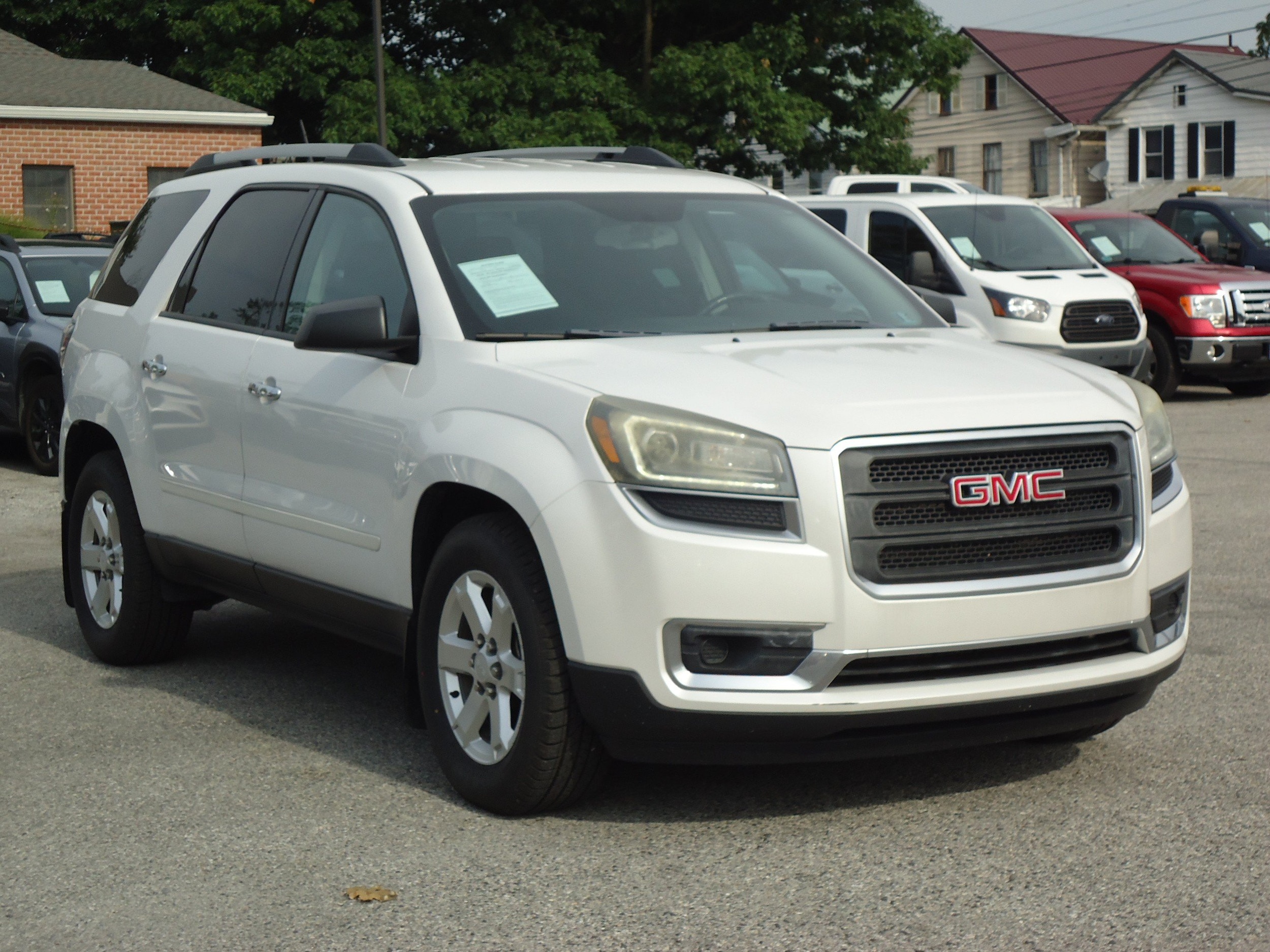 2016 GMC Acadia