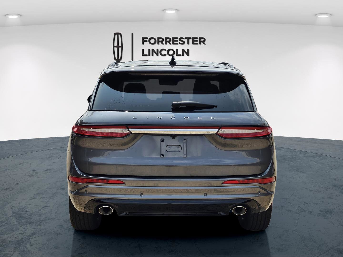 2025 Lincoln Corsair Reserve photo 3