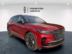 New 2026 Lincoln Nautilus Reserve AWD Reserve AWD for sale near Greencastle, PA