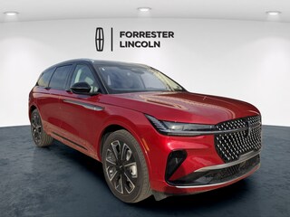 2026 Lincoln Nautilus Reserve AWD Reserve AWD