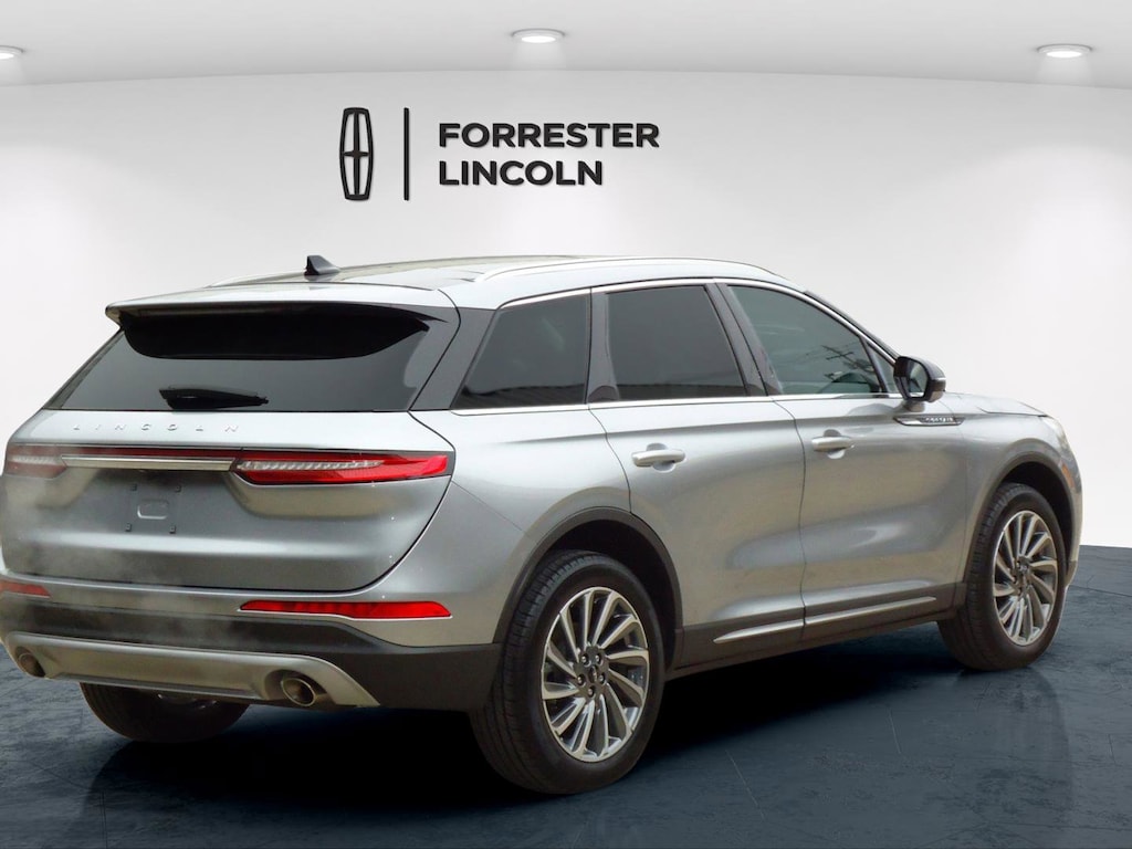 Used 2024 Lincoln Corsair Reserve SUV