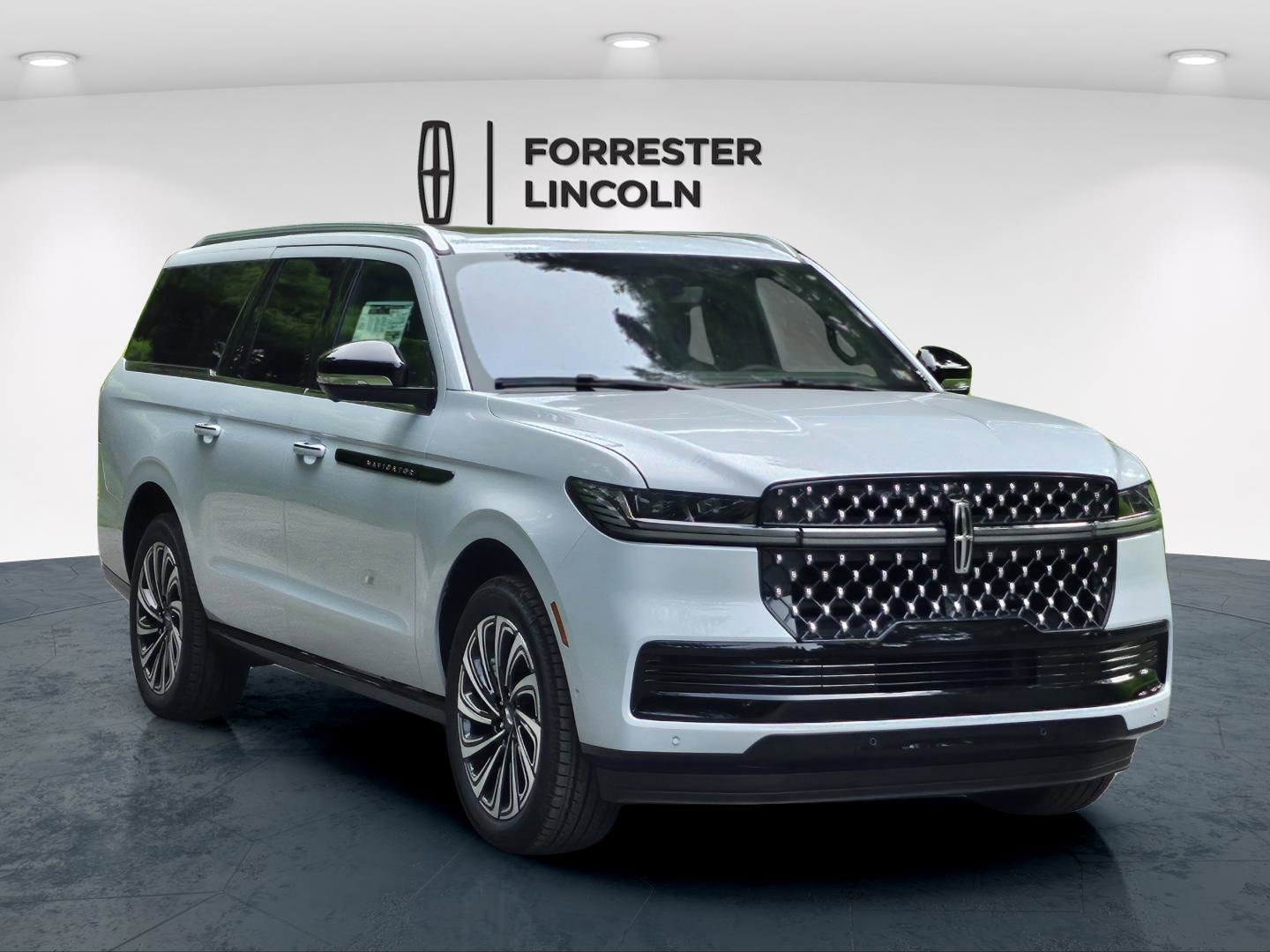 2025 Lincoln Navigator Black Label 4x4 