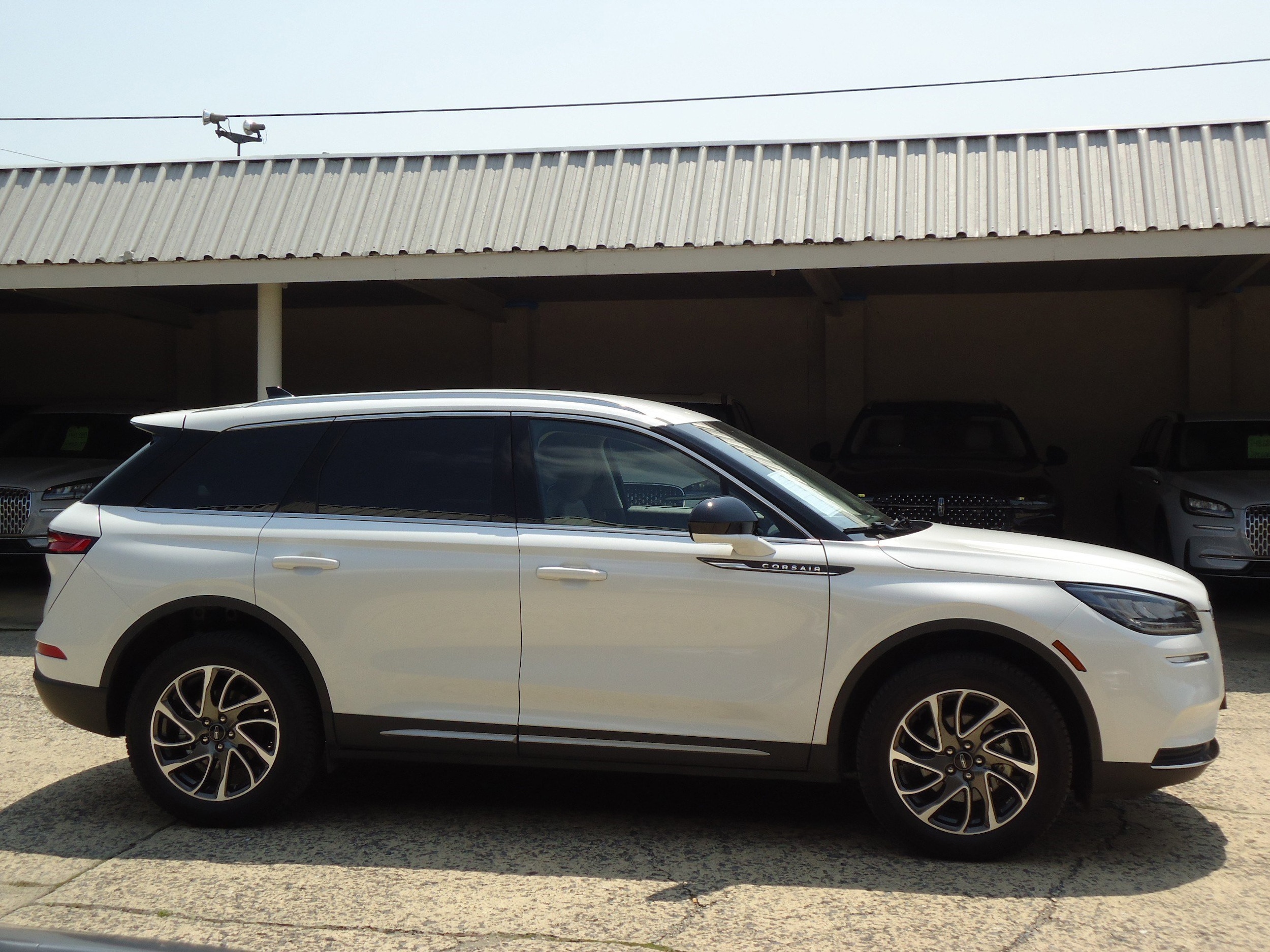 Used 2020 Lincoln Corsair Base with VIN 5LMCJ1D94LUL12790 for sale in Chambersburg, PA