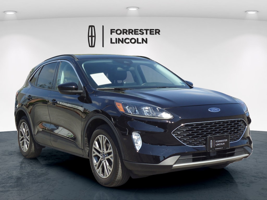 Used 2022 Ford Escape SEL SUV