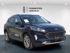 Used 2022 Ford Escape SEL SUV near Greencastle, PA