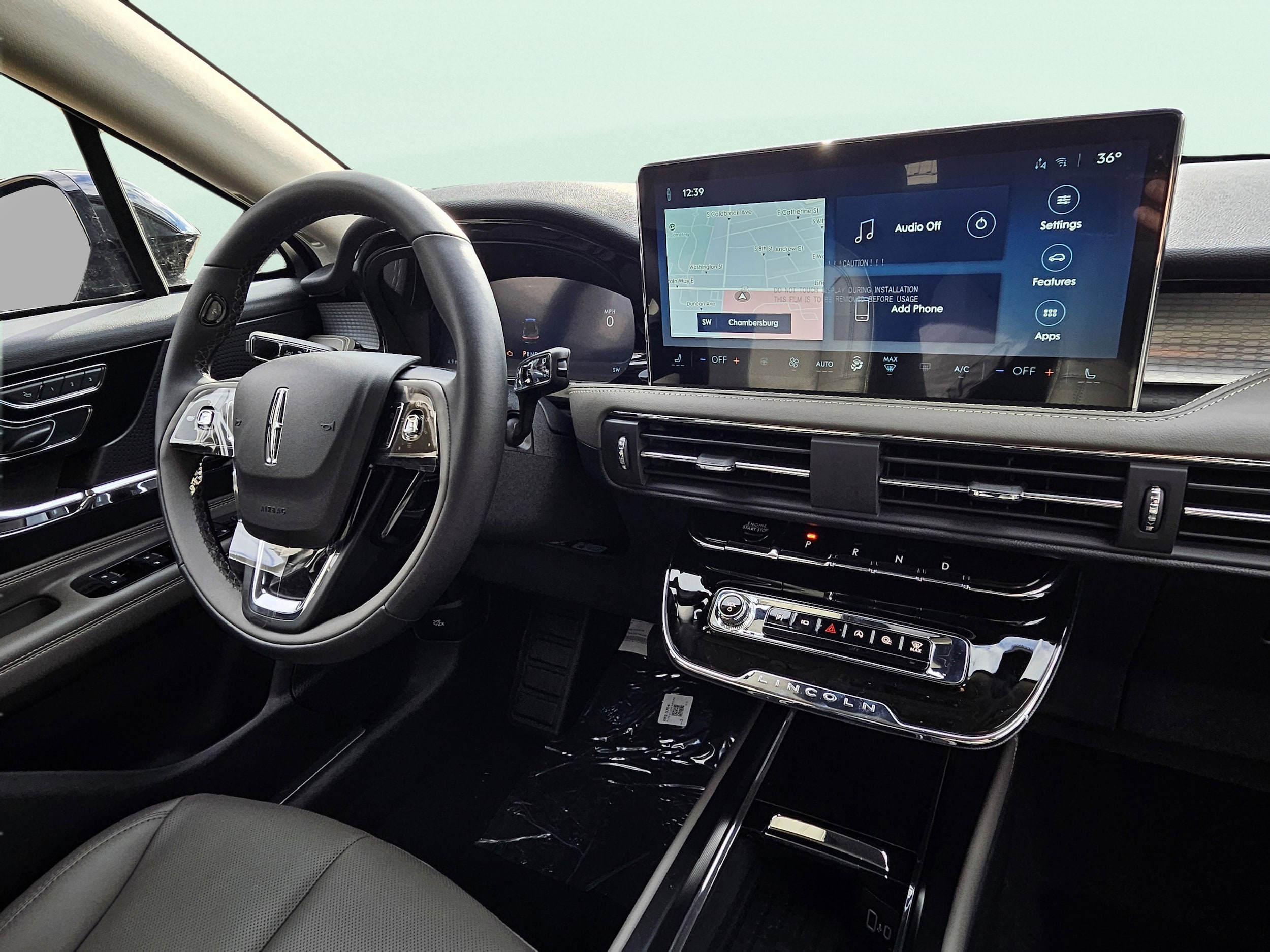 2026 Lincoln Corsair Premiere - Photo 21