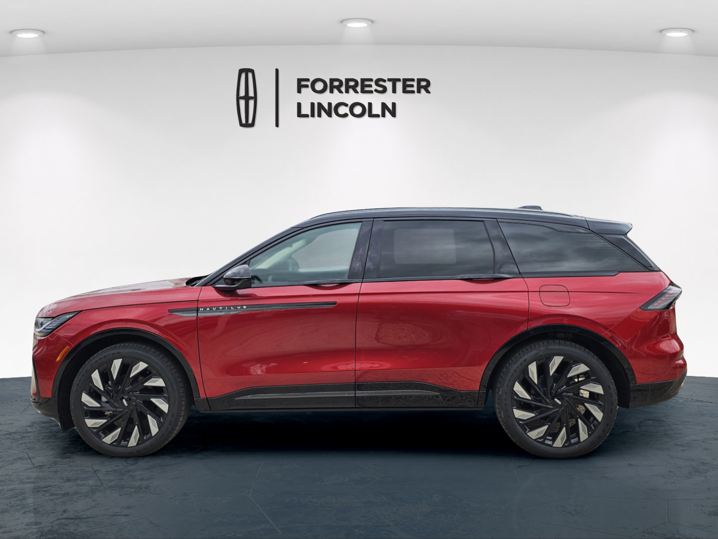 2026 Lincoln Nautilus Reserve - Photo 6