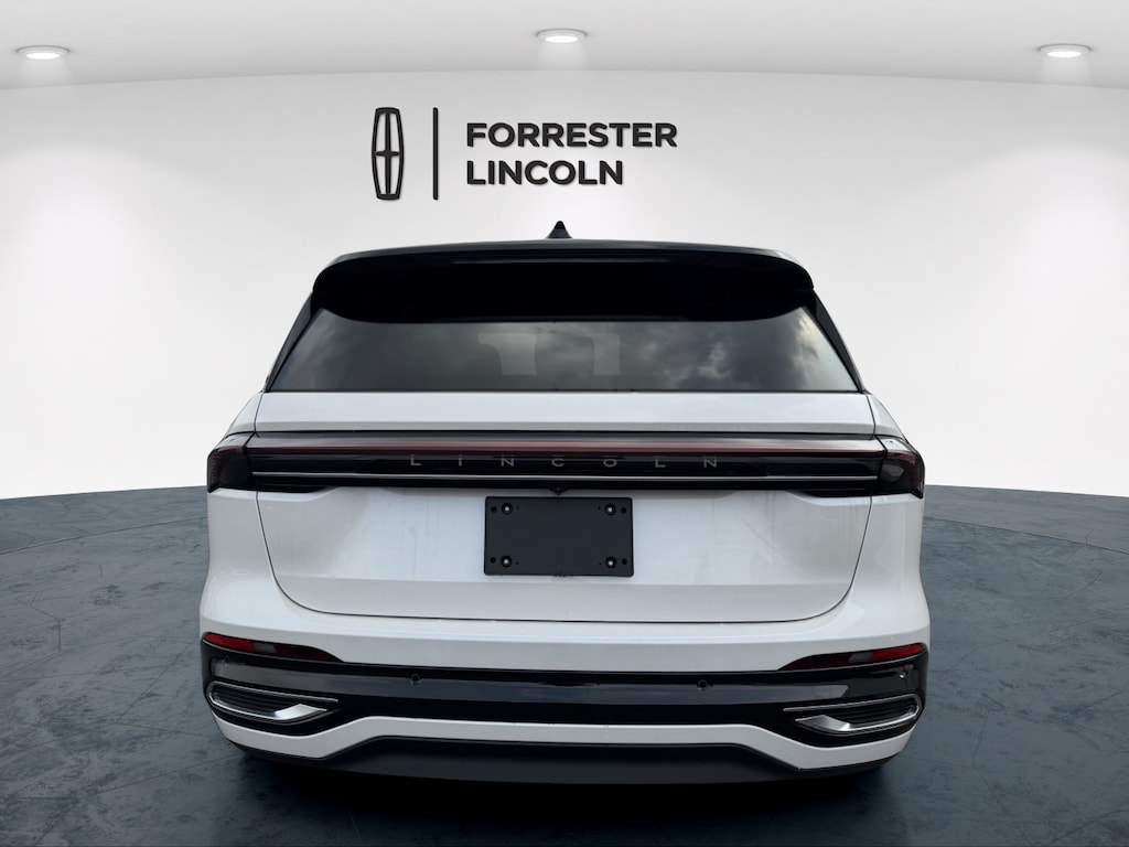 New 2026 Lincoln Nautilus Reserve AWD Reserve AWD