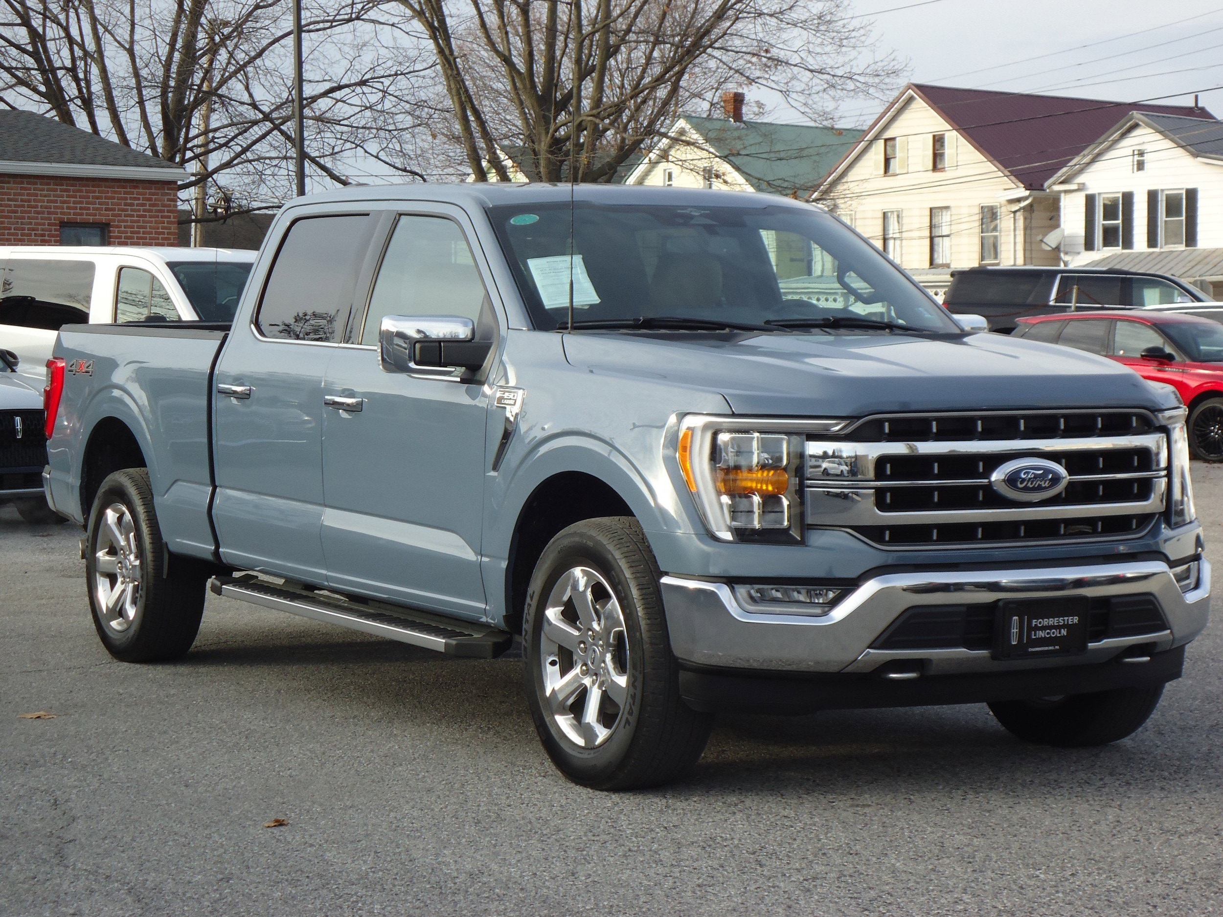2023 Ford F-150 Lariat's photo