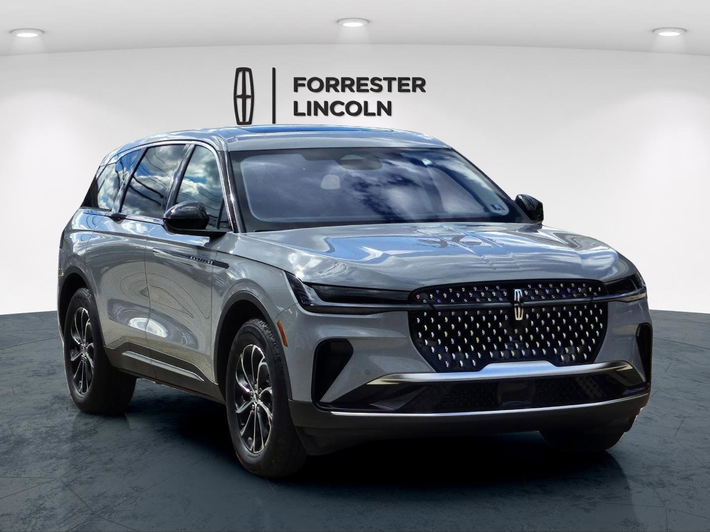 2026 Lincoln Nautilus Premiere's photo