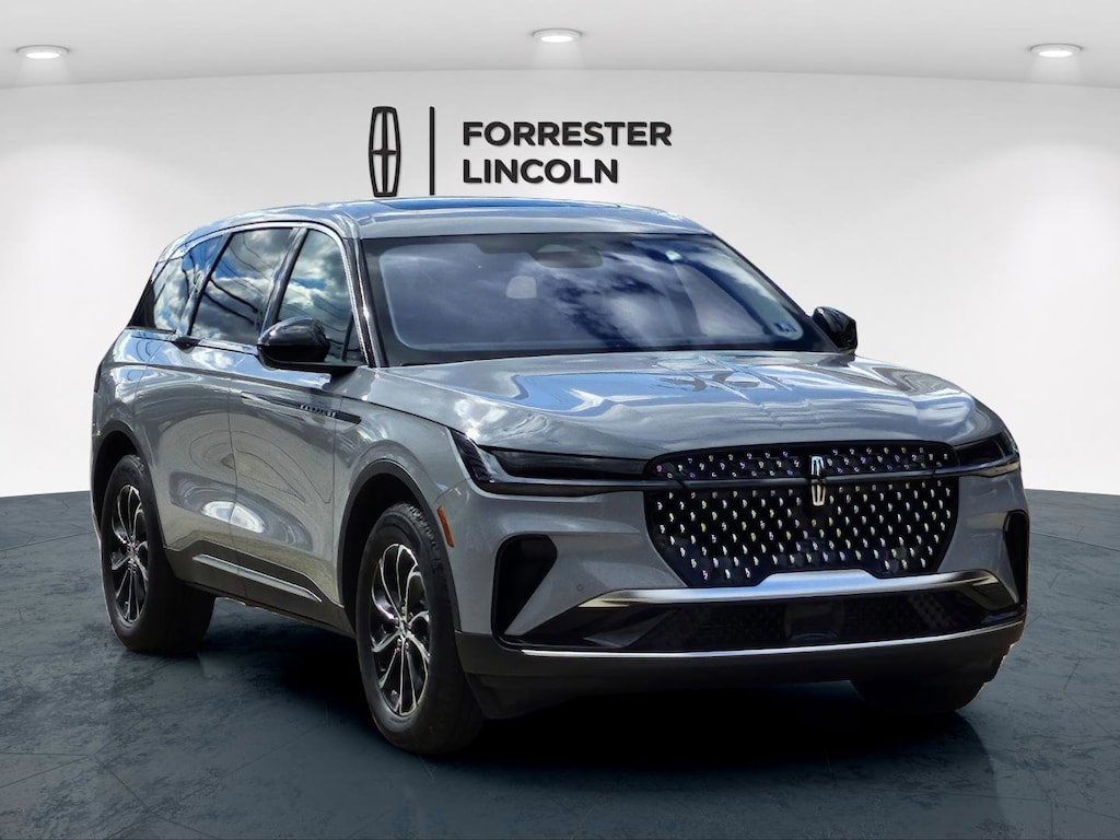New 2026 Lincoln Nautilus Premiere AWD Premiere AWD