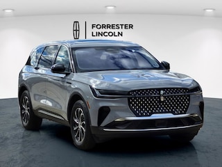 2026 Lincoln Nautilus Premiere AWD Premiere AWD