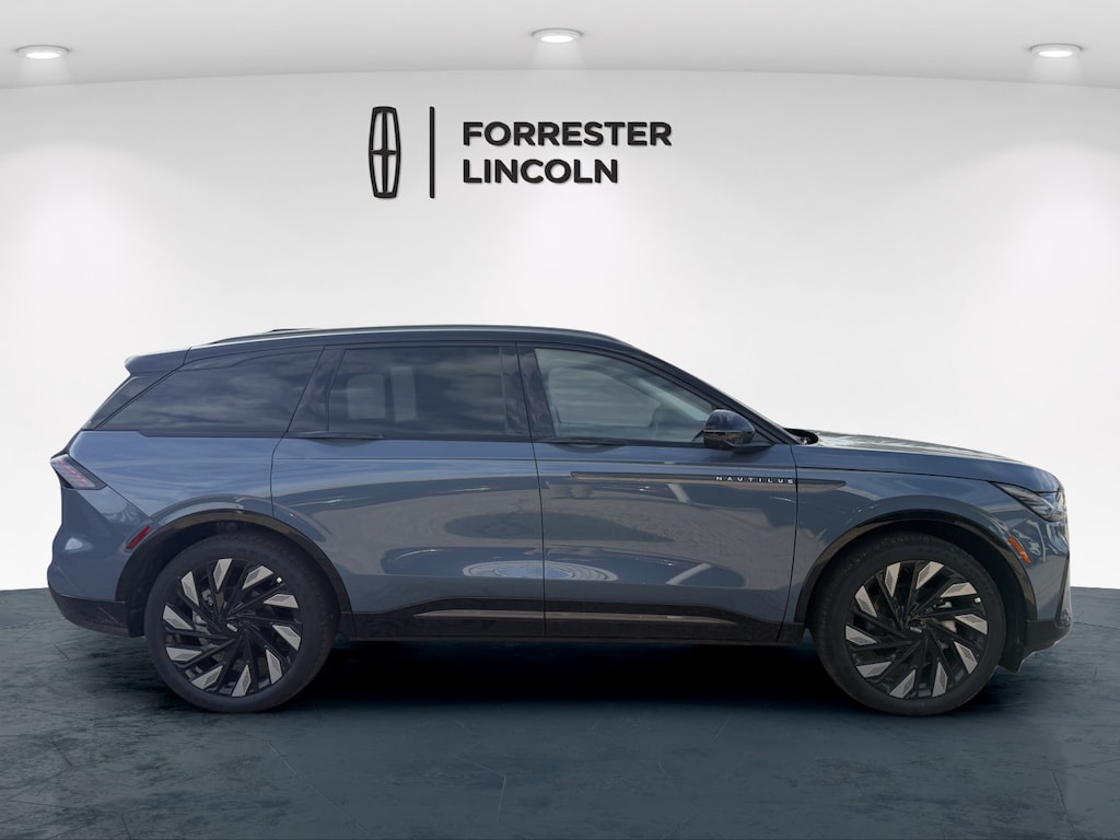 New 2026 Lincoln Nautilus Reserve AWD Reserve AWD