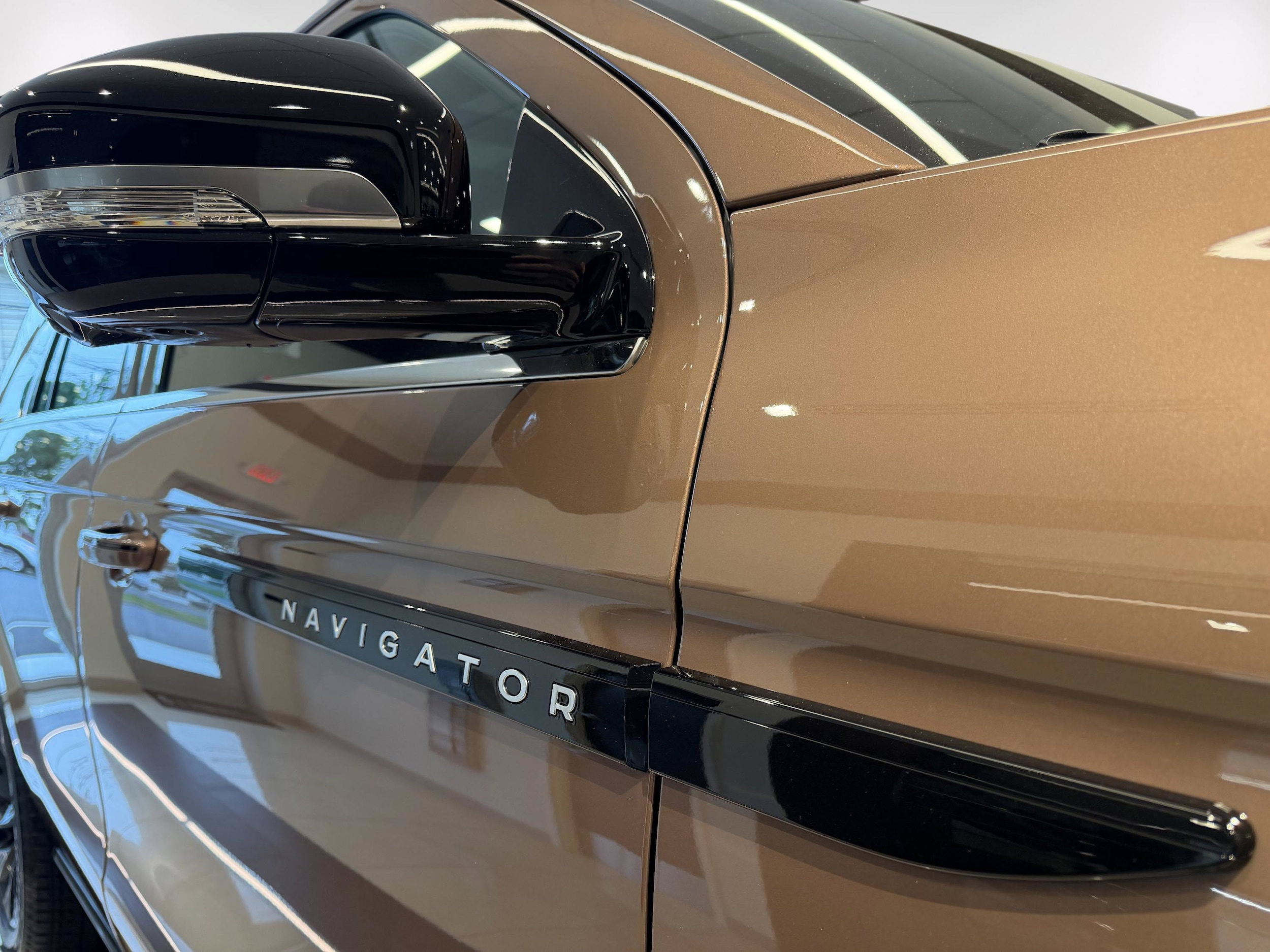 2025 Lincoln Navigator Black Label - Photo 9