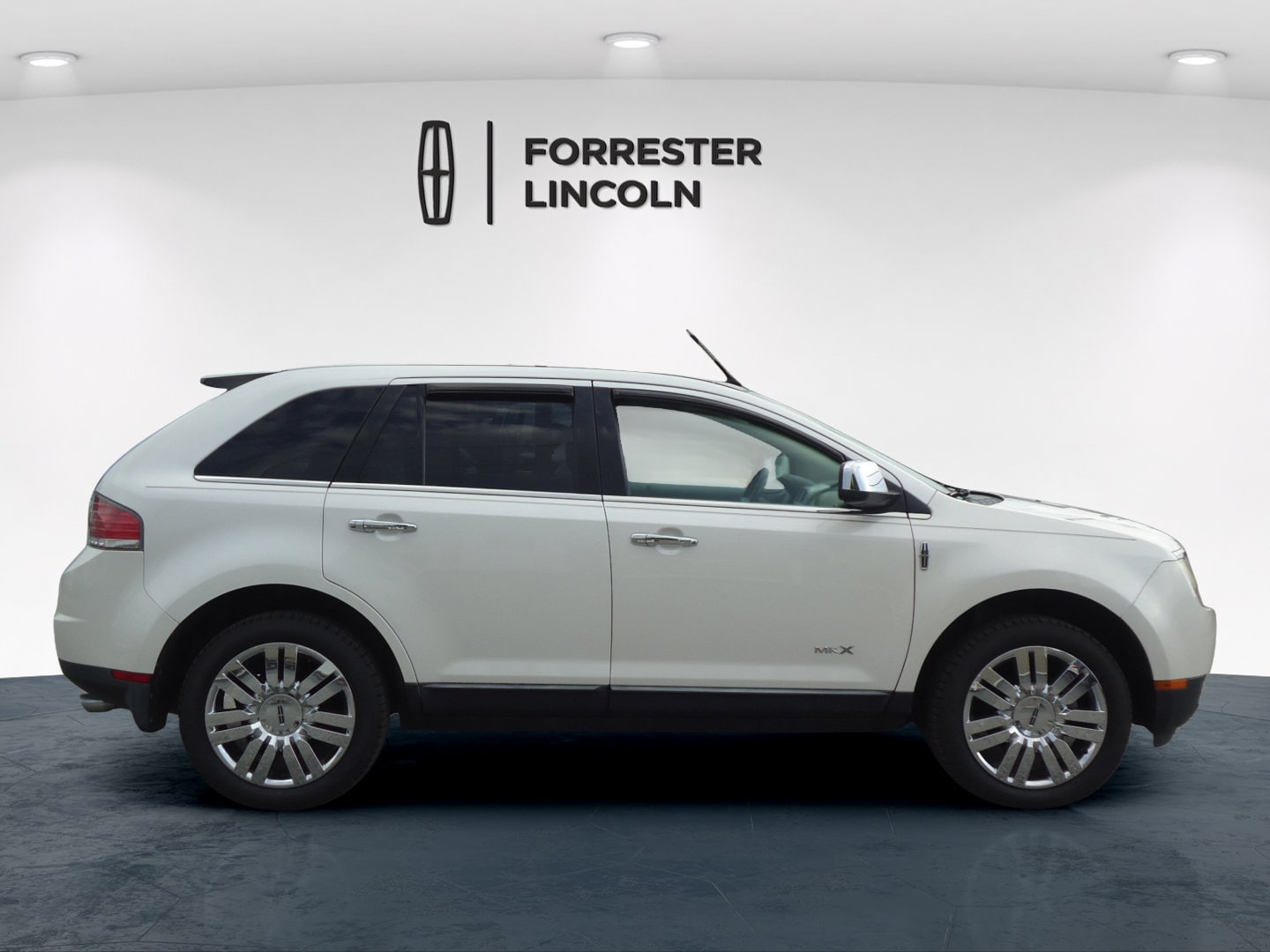 Used 2010 Lincoln MKX Base with VIN 2LMDJ8JC8ABJ23888 for sale in Chambersburg, PA
