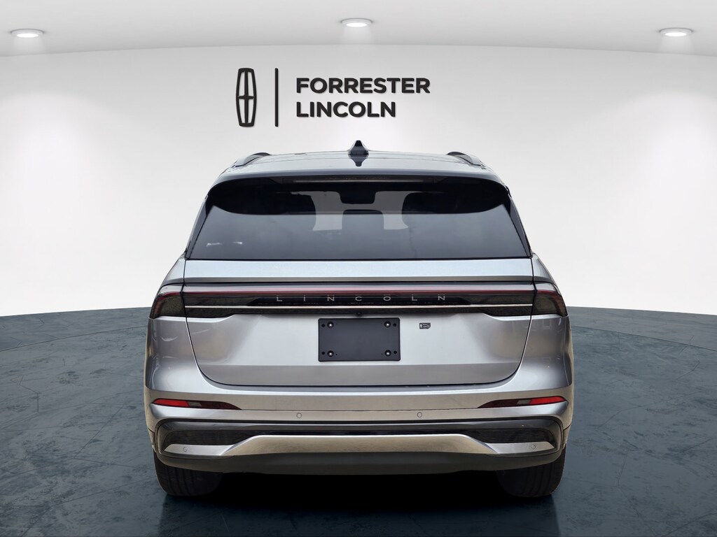 New 2026 Lincoln Nautilus Reserve AWD Reserve AWD
