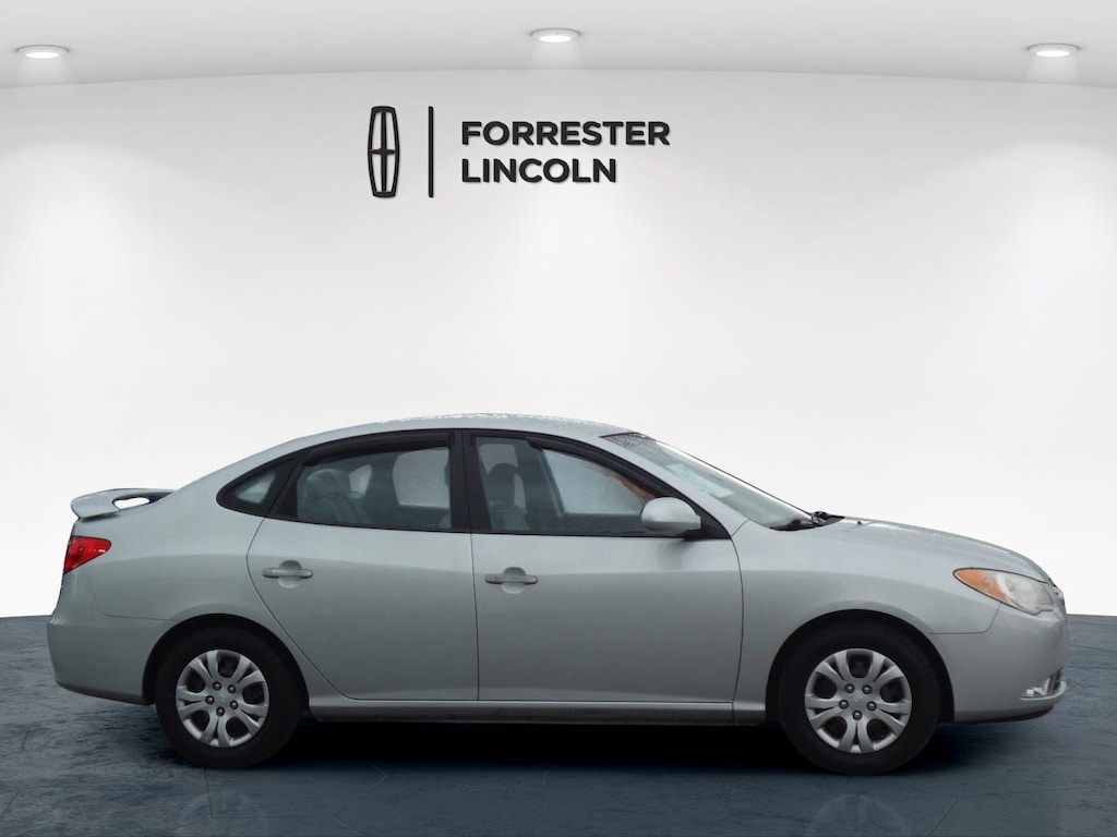Used 2010 Hyundai Elantra GLS Sedan