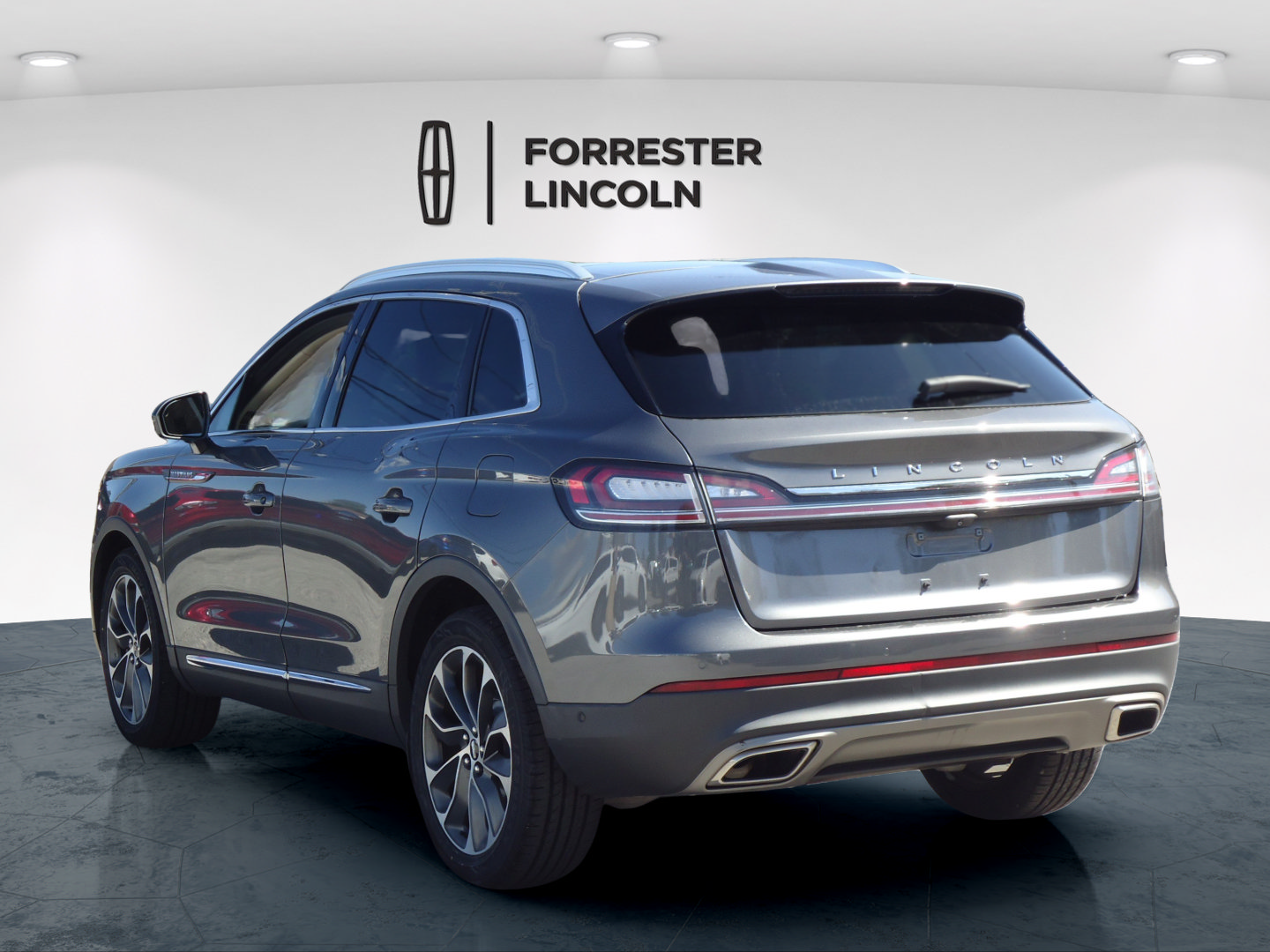 Certified 2023 Lincoln Nautilus Reserve SUV
