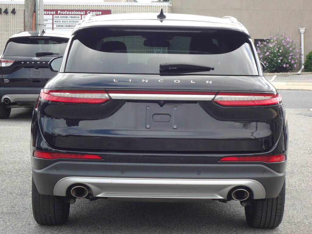 Used 2022 Lincoln Corsair Standard SUV