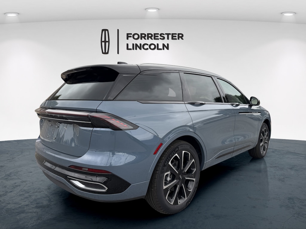 New 2026 Lincoln Nautilus Reserve AWD Reserve AWD