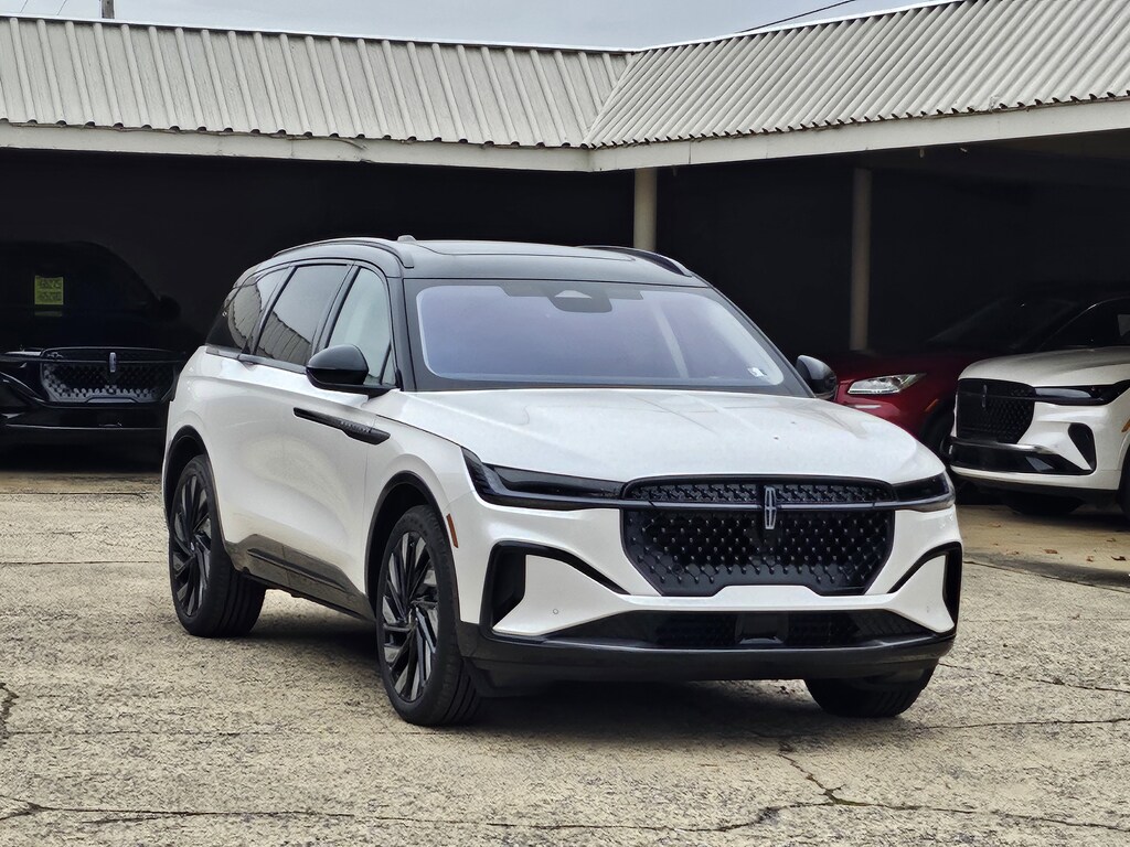 New 2026 Lincoln Nautilus Reserve AWD Reserve AWD