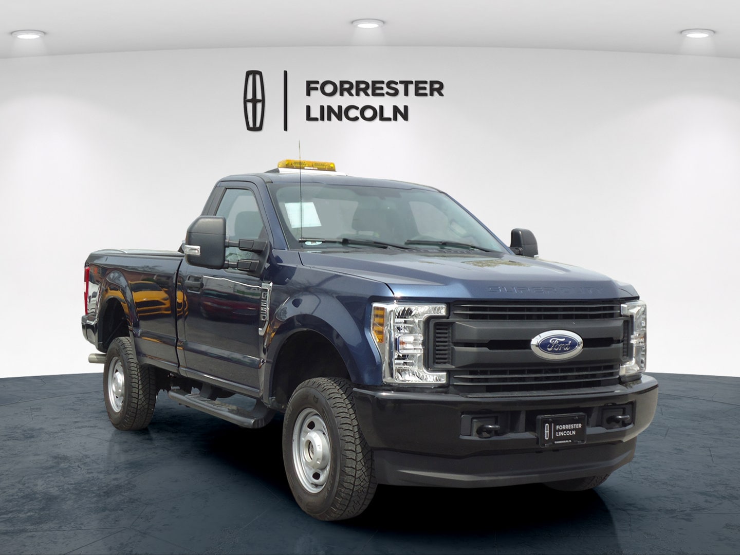 2018 Ford F-250SD