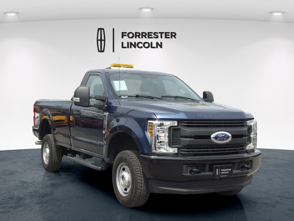 Used 2018 Ford F-250SD XL Truck