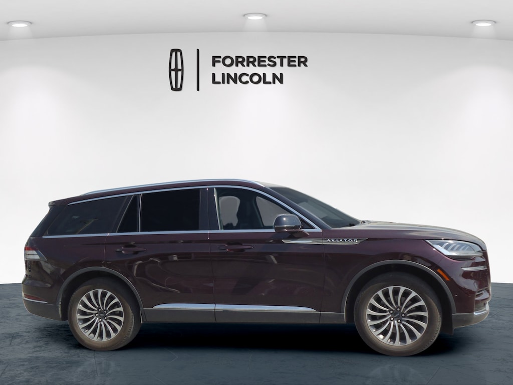 Used 2023 Lincoln Aviator Reserve SUV