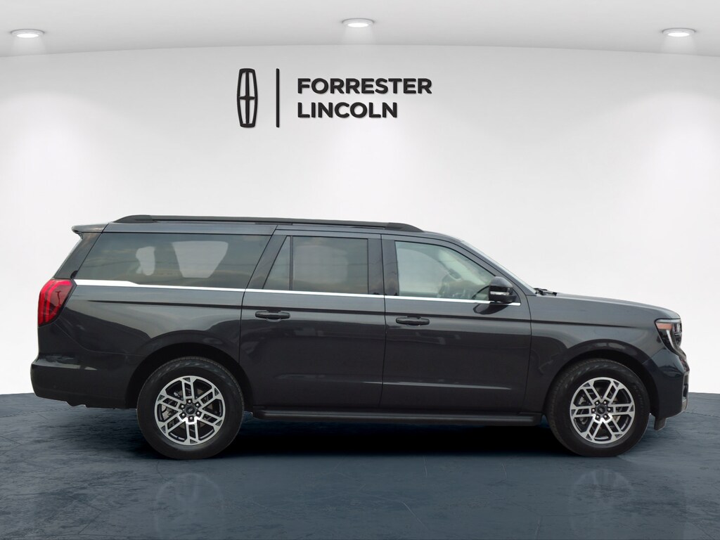 Used 2025 Ford Expedition Max Active SUV