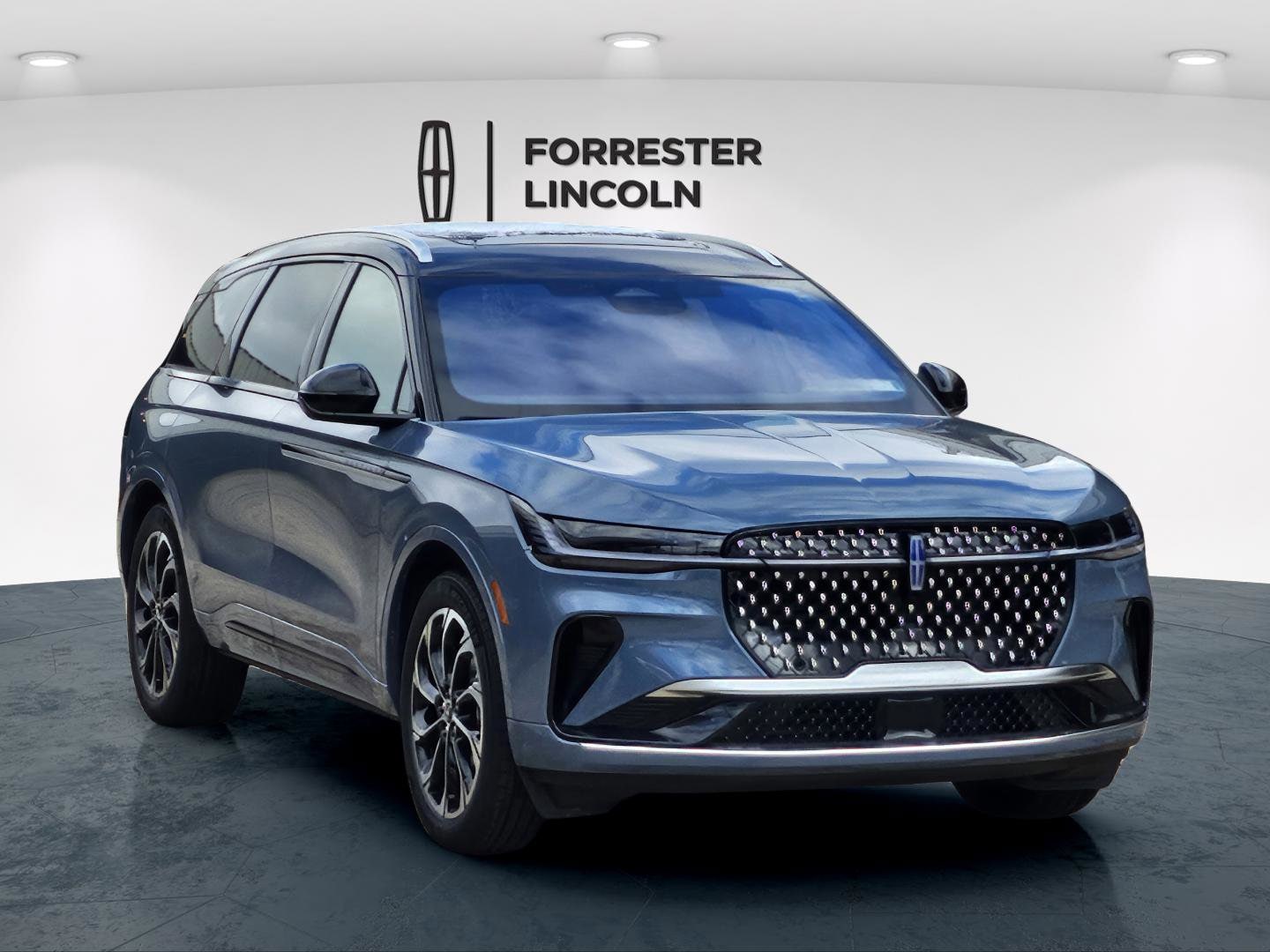 2026 Lincoln Nautilus Reserve's photo