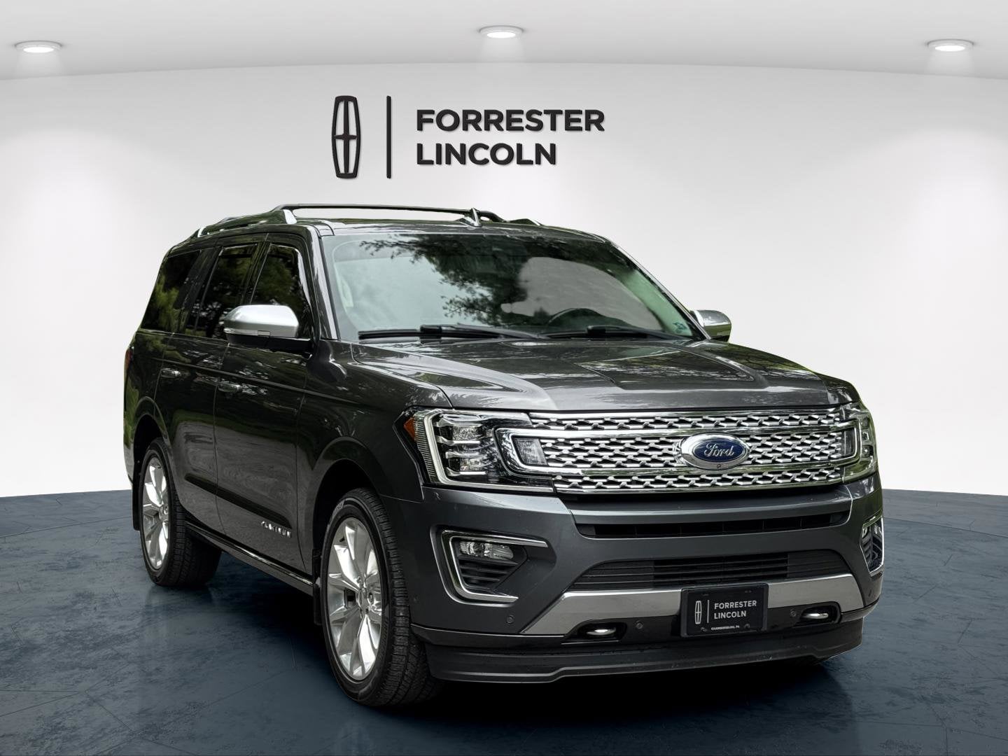 2018 Ford Expedition Platinum 4x4's photo
