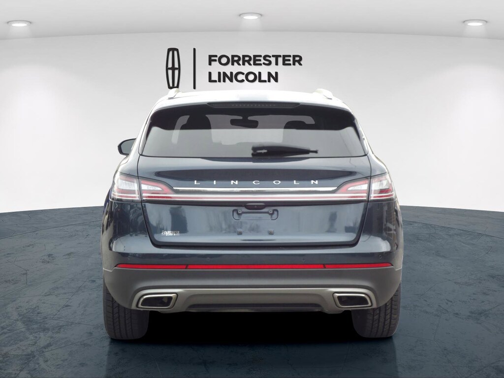 Used 2022 Lincoln Nautilus Standard SUV