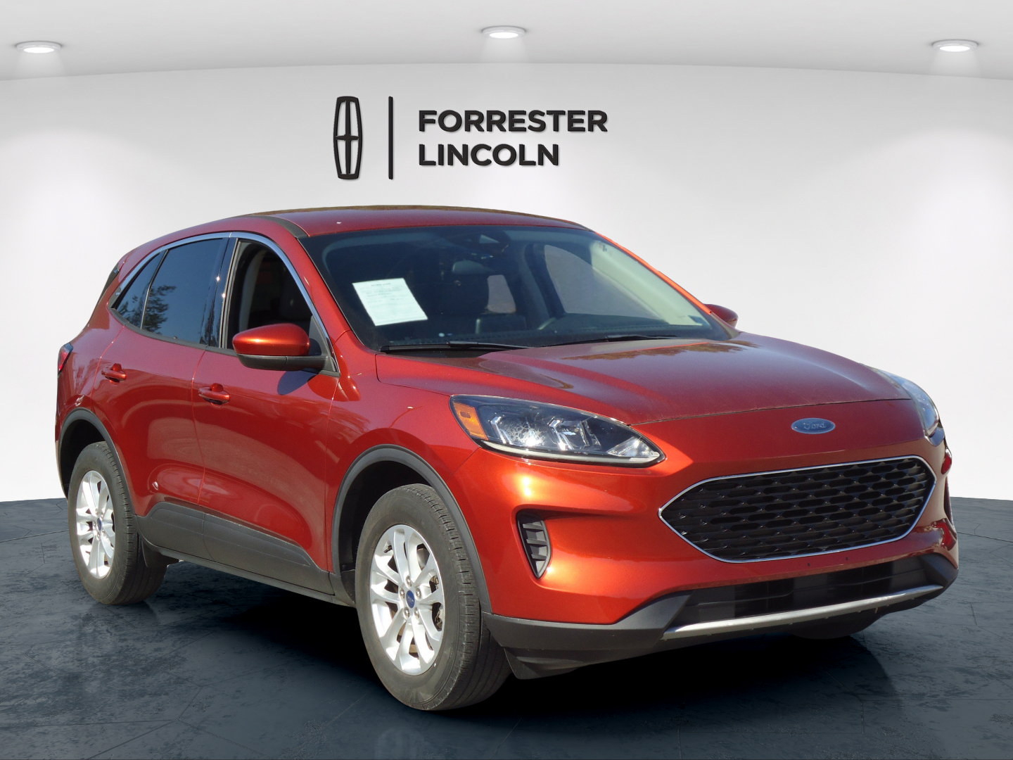 Used 2020 Ford Escape SE SUV For Sale in Chambersburg, PA