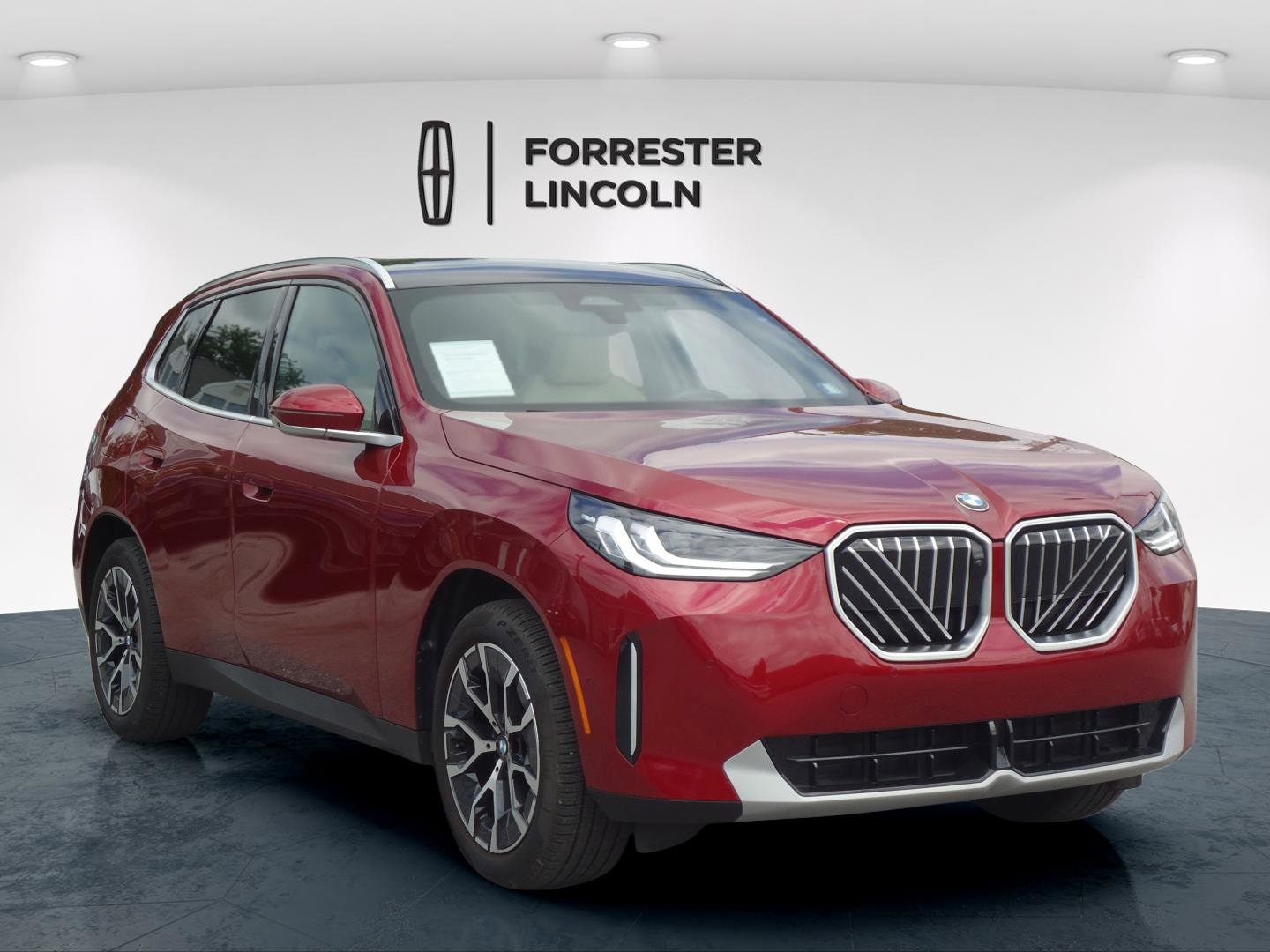 2025 BMW X3 30 XDRIVE's photo