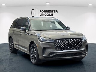 2026 Lincoln Aviator Black Label AWD Black Label AWD