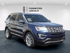 Used 2016 Ford Explorer Limited SUV near Carlisle, PA