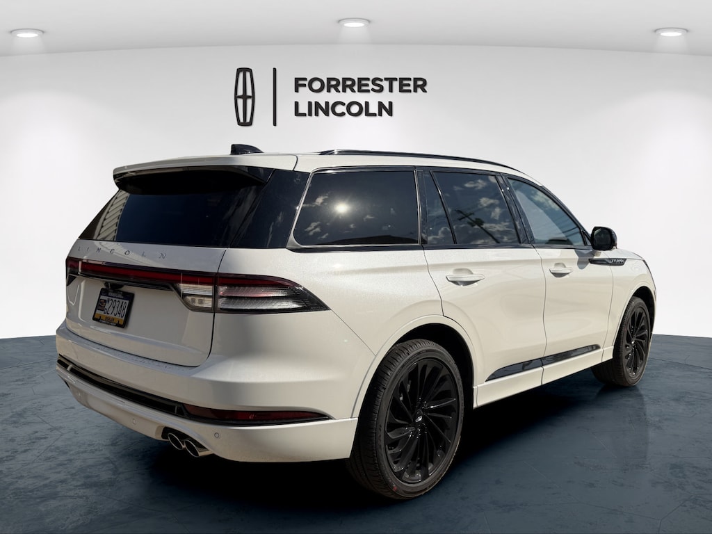 New 2026 Lincoln Aviator Reserve AWD Reserve AWD