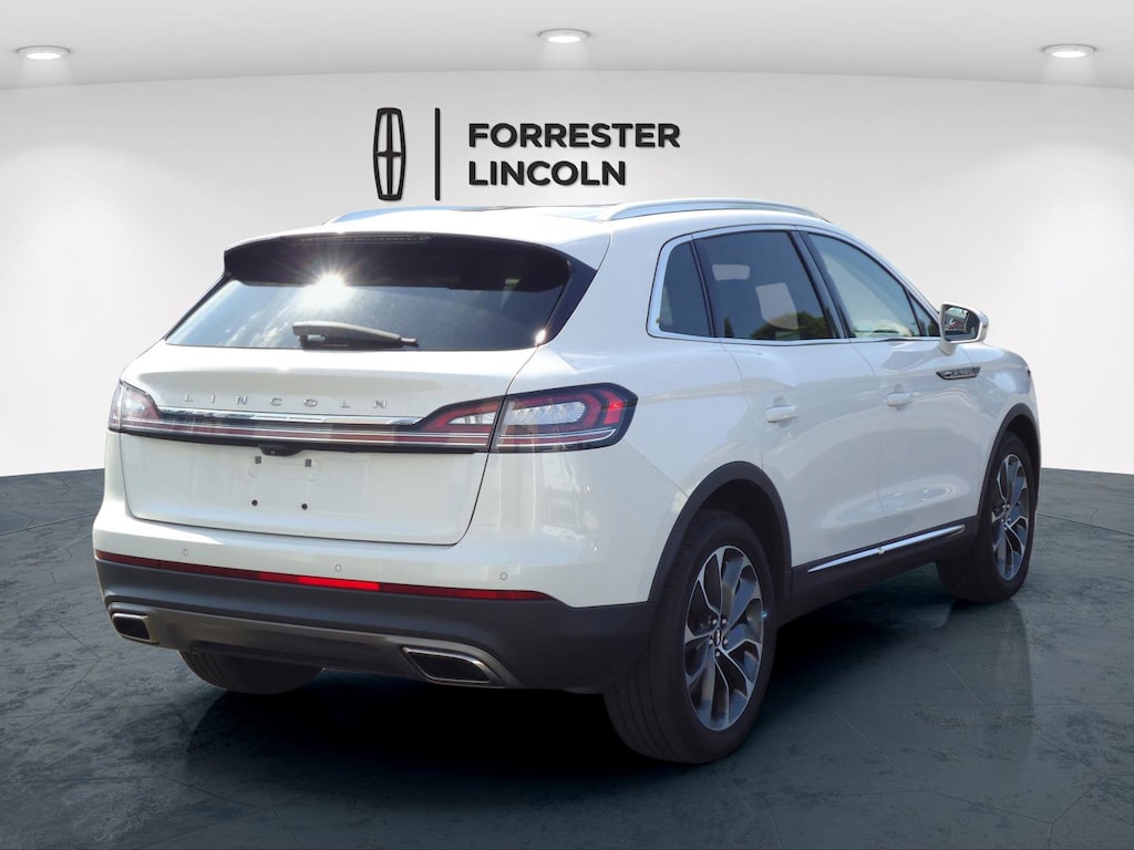 Used 2022 Lincoln Nautilus Reserve SUV