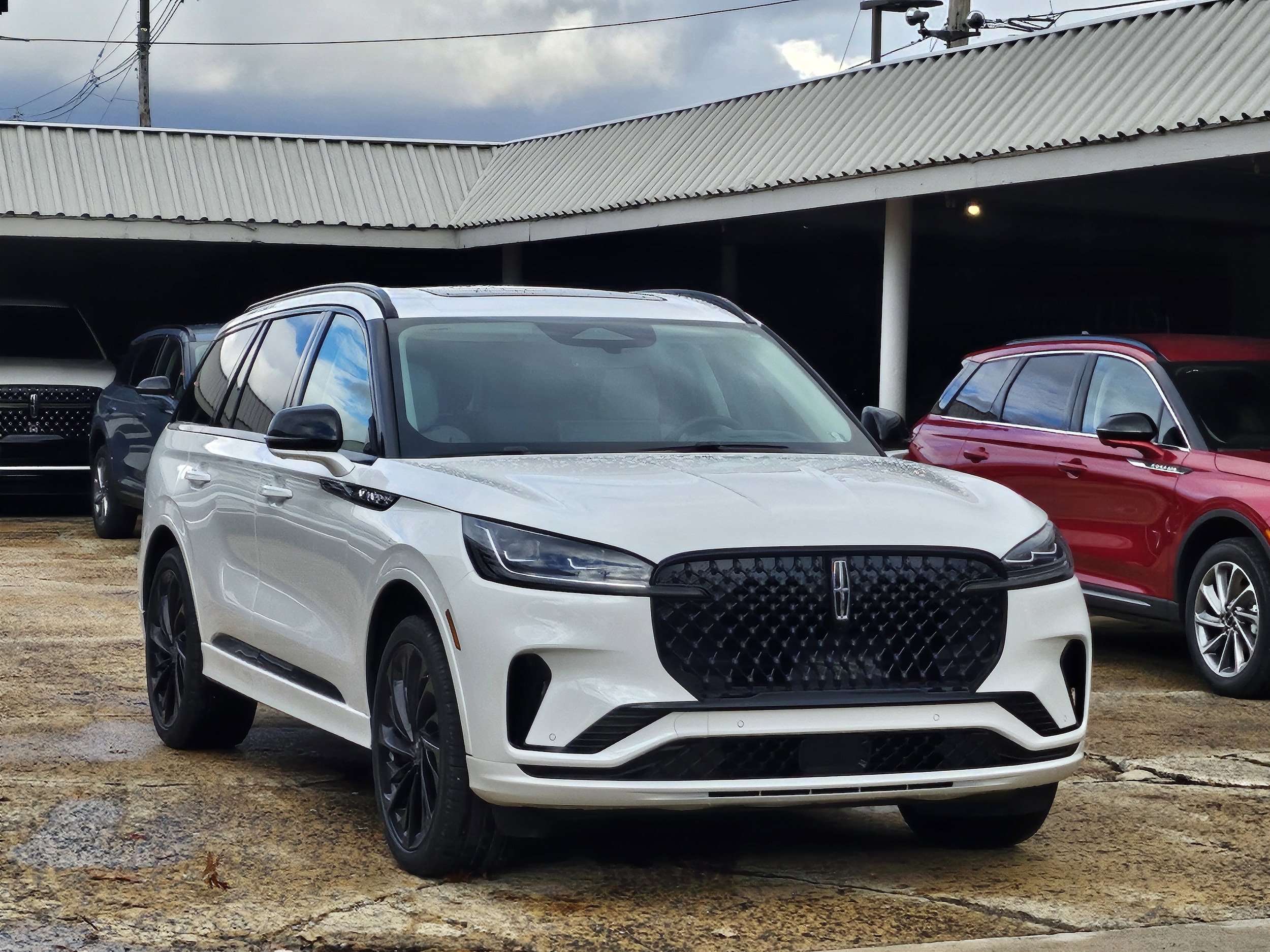 2026 Lincoln Aviator Reserve's photo