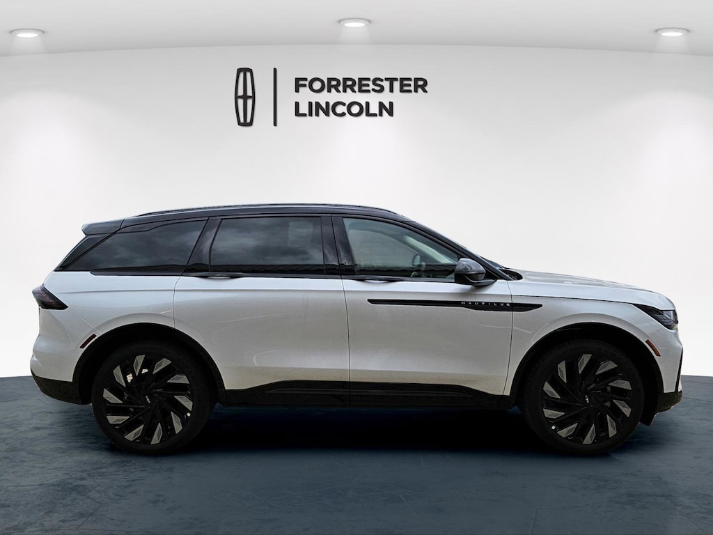 New 2026 Lincoln Nautilus Reserve AWD Reserve AWD
