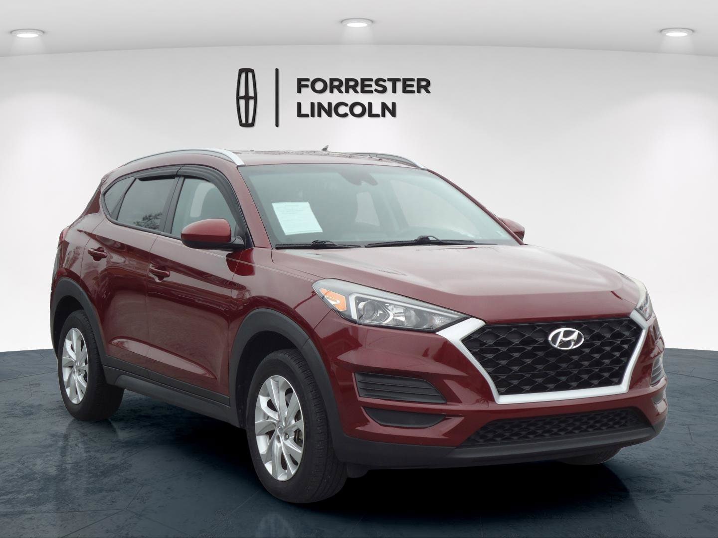2019 Hyundai Tucson Value