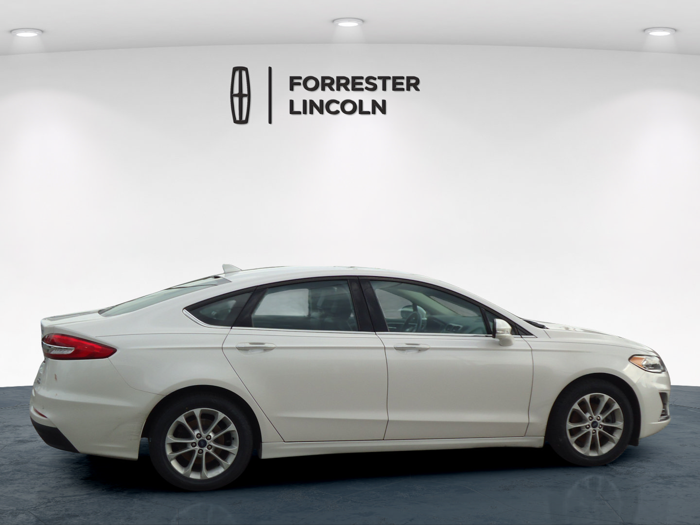 Used 2020 Ford Fusion Hybrid SEL with VIN 3FA6P0MU8LR106192 for sale in Chambersburg, PA