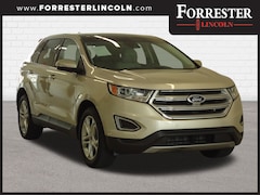 Used 2018 Ford Edge Titanium SUV For Sale in Chambersburg, PA