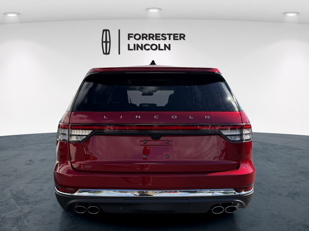 New 2026 Lincoln Aviator Reserve AWD Reserve AWD