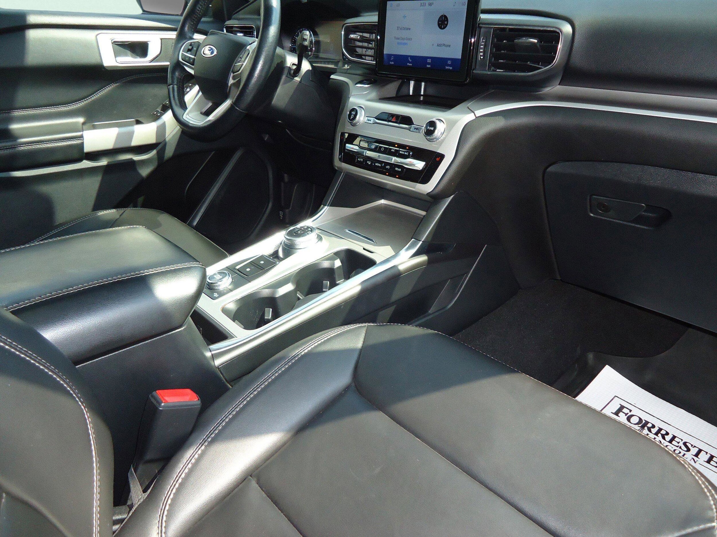 2022 Ford Explorer XLT - Photo 20