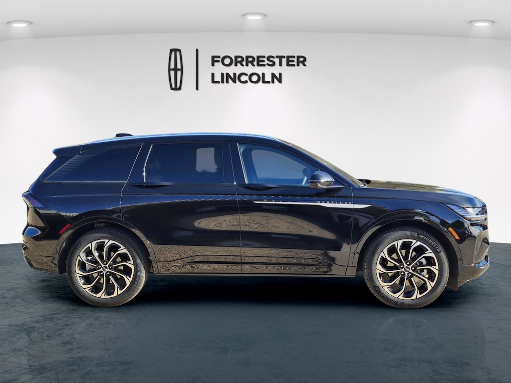 New 2026 Lincoln Nautilus Reserve AWD Reserve AWD